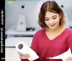 طرز تهیه ماسک . ساخت ماسک صورت...