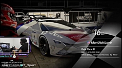 خلاصه استریم Gran Turismo Spor...