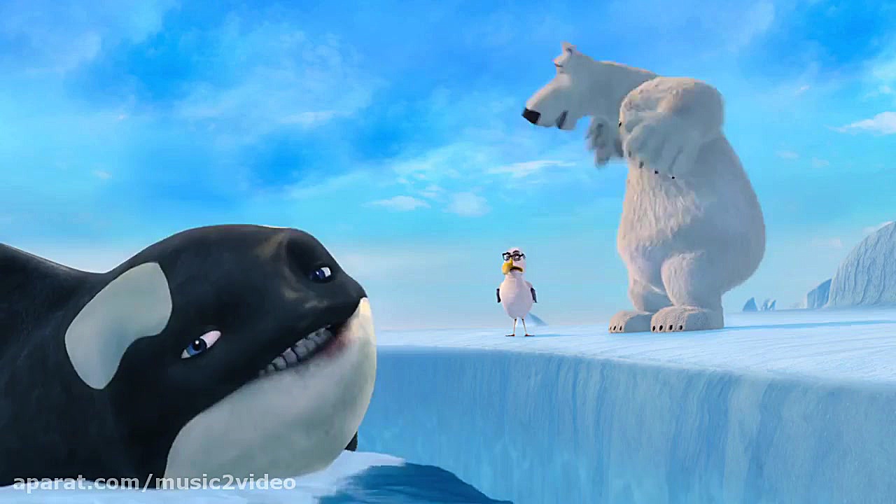 دانلود انیمیشن نورم از شمال: تعطیلات خانوادگی Norm of the North: Family  2020 زمان5310ثانیه