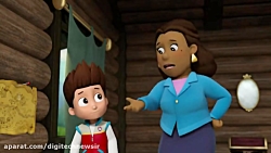 کارتون سگ های نگهبان