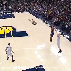 وقتی پین بالی توپ درون سبد باس...