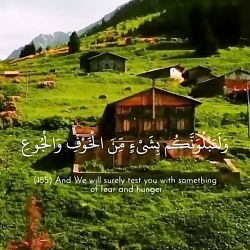 کلیب آیه قرآن نسب به برطرف نمو...