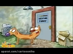 کارتون گربه سگ گربه سگ