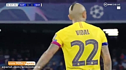 خلاصه لیگ قهرمانان اروپا / ناپ...