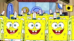 انیمیشن باب اسفنجی اختراع پلان...