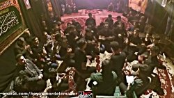 هیئت نور دل مادر (س) پرچور  مر...