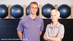 آموزش تناسب اندام برای افراد ب...