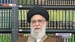 پیام ویژه رهبری برای مدافعین ج...