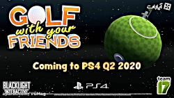 تریلر Golf With Your Friends برای کنسولها - وی جی مگ