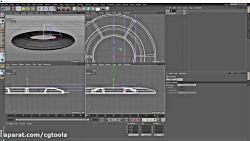 آموزش ایجاد سطوح دقیق بدون یوو...