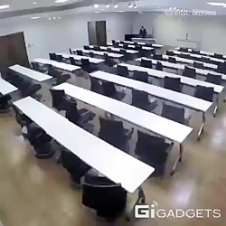 صندلی های فوق هوشمند! با صدای...