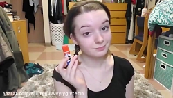 میکاپ به سبک لیدی باگ و مارینت