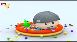 کارتون ماجراهاي سعيد قسمت 150