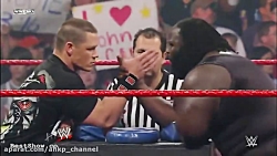 مچ اندازی دیدنی و جذاب جان سین...