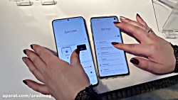 مقایسه نمایشگر 120 هرتز گلکسی...