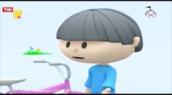 کارتون ماجراهاي سعيد قسمت 156