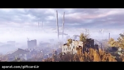 تریلر بازی Metro Exodus Sams S...