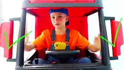 ولاد و نیکیتا این داستان "ترفن...