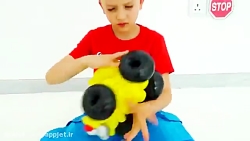 ولاد و نیکیتا این داستان "بازی...