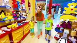 ولاد و نیکیتا این داستان "ساخت...