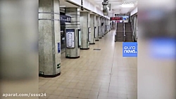 سایه سنگین کرونا بر شهر پکن35