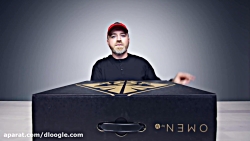 لپ تاپ دو صفحه ای بازی