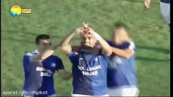 خلاصه بازی گل گهرسیرجان 1 - 0...
