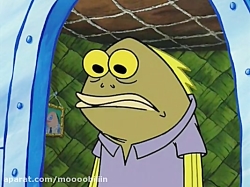 کارتون باب اسفنجی باب اسفنجی