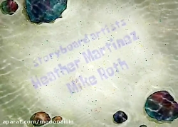 کارتون باب اسفنجی باب اسفنجی