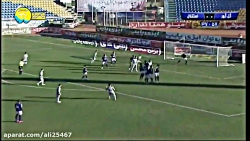 خلاصه بازی گل گهر سیرجان 1-0 ا...