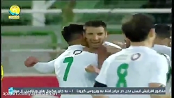 خلاصه بازی ذوب آهن  سپاهان