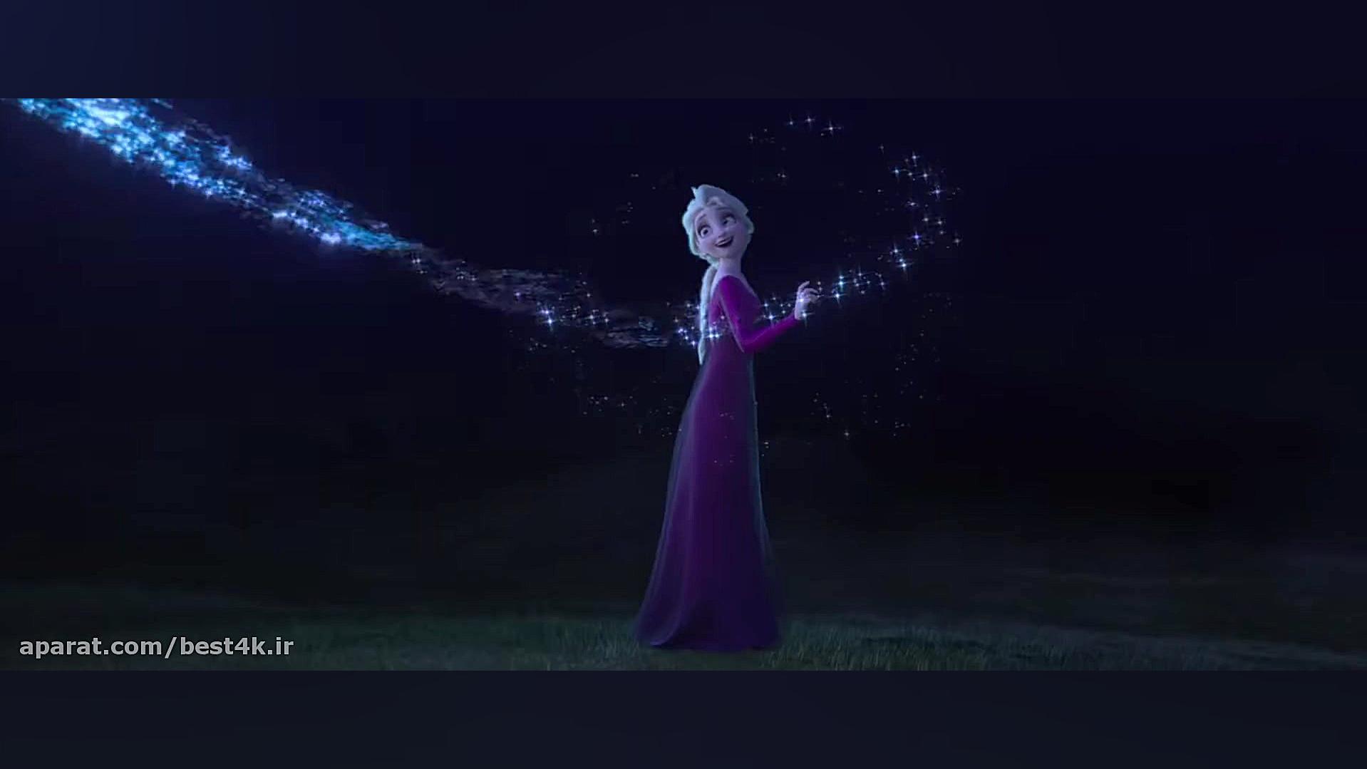 دانلود انیمیشن فورکی Frozen II 2019 دوبله فارسی زمان113ثانیه