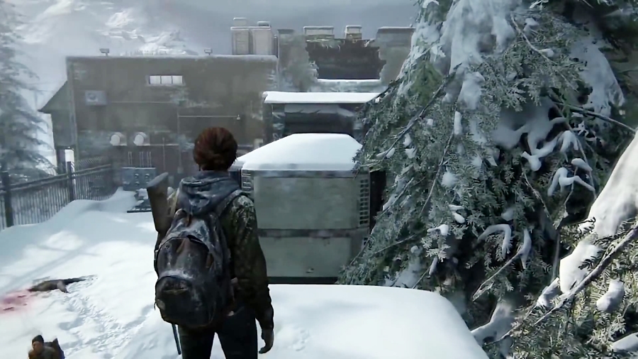 تریلر جدید از گیم پلی بازی The Last Of Us Part II
