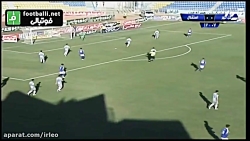 خلاصه بازی گل گهر سیرجان 1 - 0...