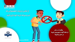 چگونه در سفر از ویروس کرونا در...