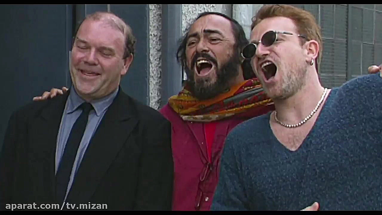 تریلر فیلم « Pavarotti 2019 » زمان144ثانیه