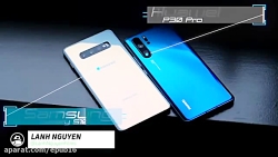 مقایسه گوشی های هواوی و گلکسی...