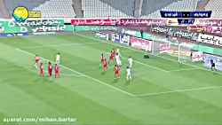 خلاصه بازی پرسپولیس 3  شهرخودر...