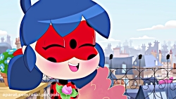 MIRACULOUS CHIBI مینی میراکلس(...