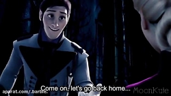 فیلم کوتاه frozen blood ( عشق...