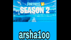 سیزن جدید فورتنایت سیزن دو چپت...