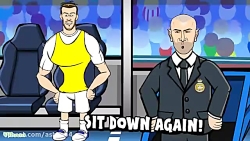 راموس عاشق کارت قرمز است