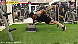 بدنسازی رزمی(مربی بدنسازی رزمی...