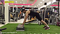 بدنسازی رزمی(مربی بدنسازی رزمی...