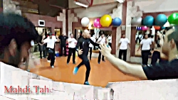 بدنسازی رزمی(مربی بدنسازی رزمی...