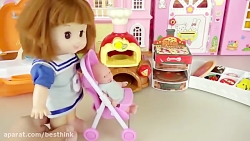 عروسک بازی کودکان این قسمت آشپ...