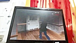 مرحله ای از gta 5 یا San andre...