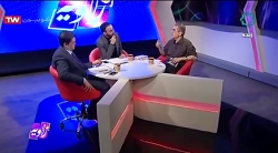 مناظره شهریار زرشناس و محمد قو...