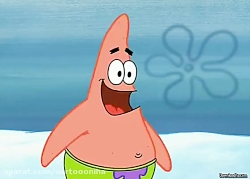 کارتون باب اسفنجی باب اسفنجی