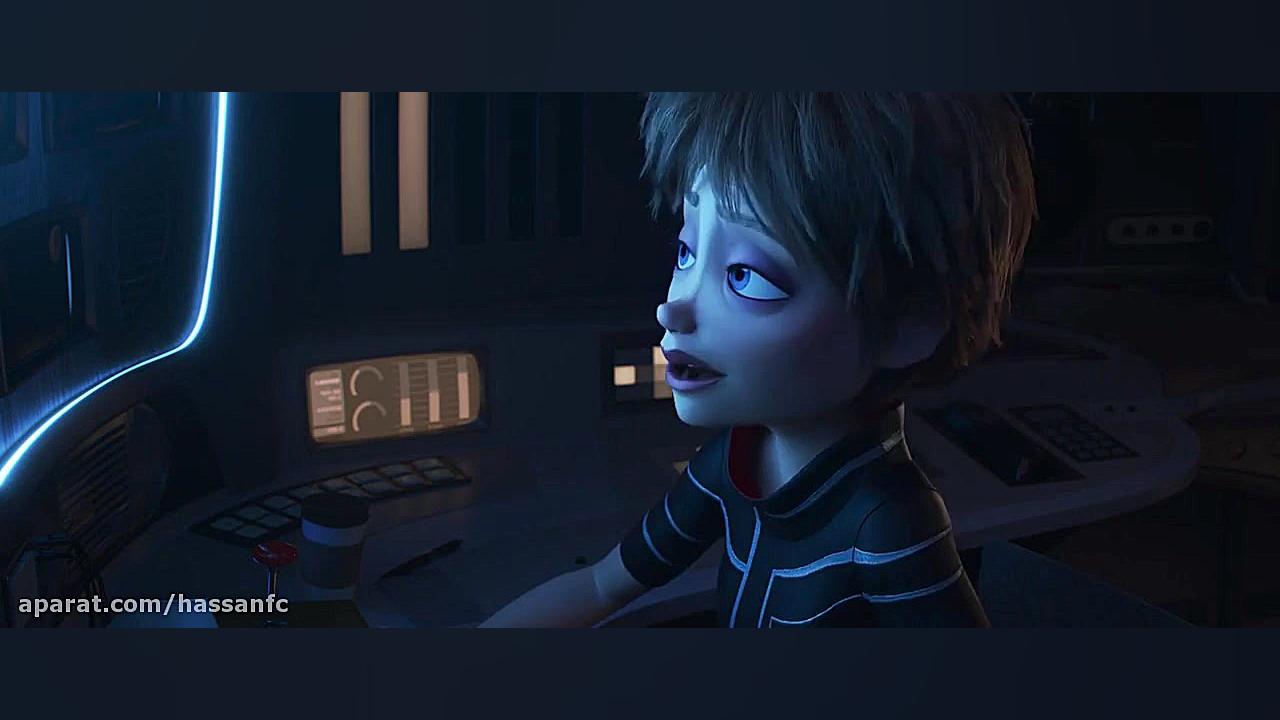 انیمیشن Incredibles.2.2018 زمان7070ثانیه